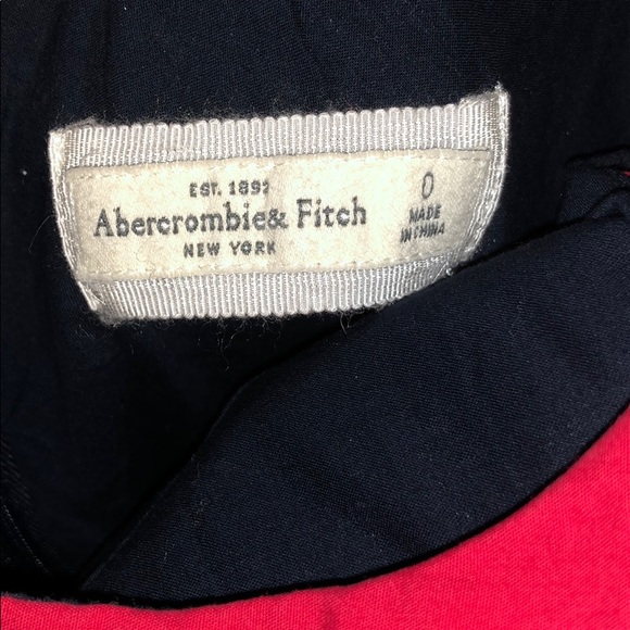 Abercrombie& Fitch A-Line mini Dress - Picture 4 of 4